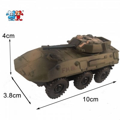 pull back diecast military set model 1/55 tank toy for play Die Cast Car Modle