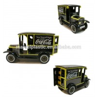 Plastic mini truck model toy truck